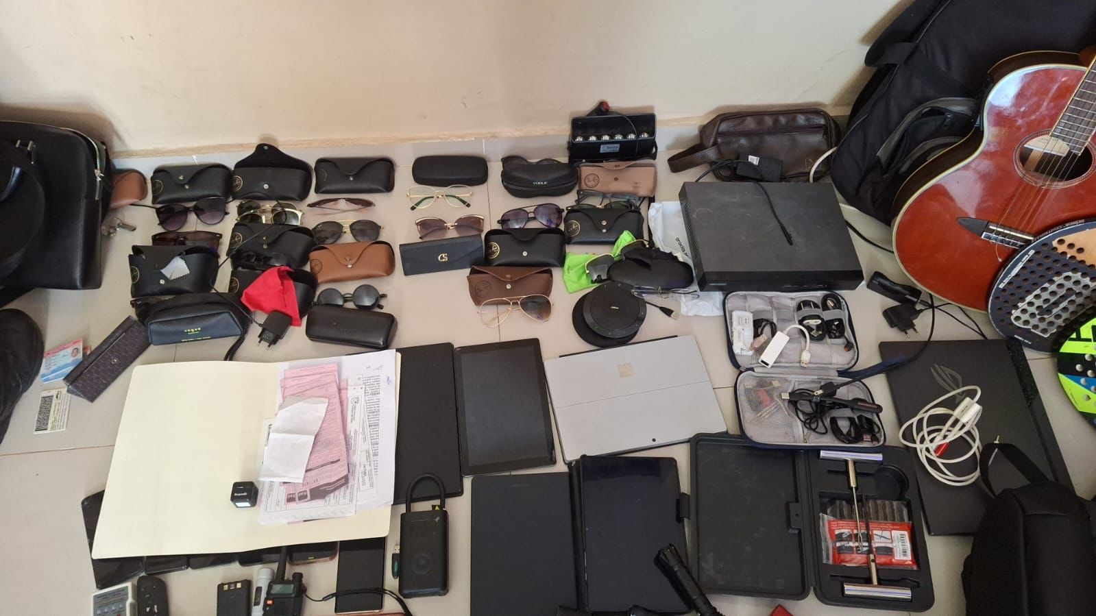 Cae «Cara Cortada», presunto sucesor del «Rey de los tortoleros»