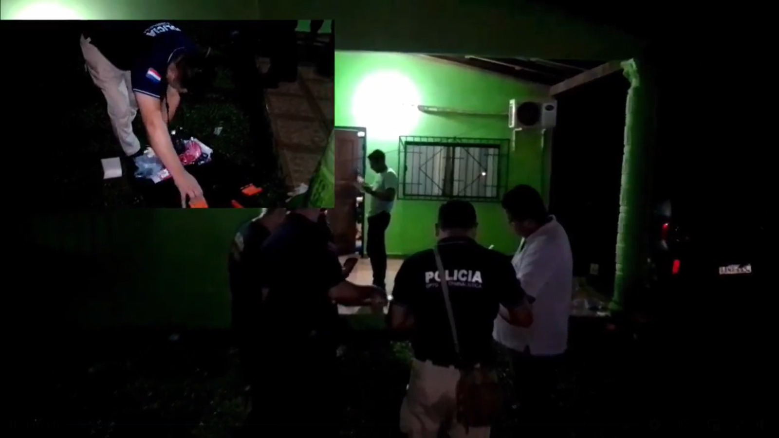 Asalto en Presidente Franco: un delincuente fue abatido por su propia víctima