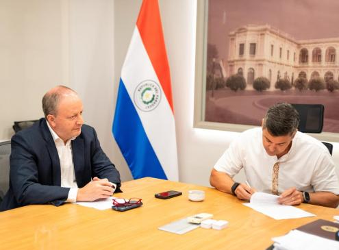 Ejecutivo reglamenta ley del PGN 2025