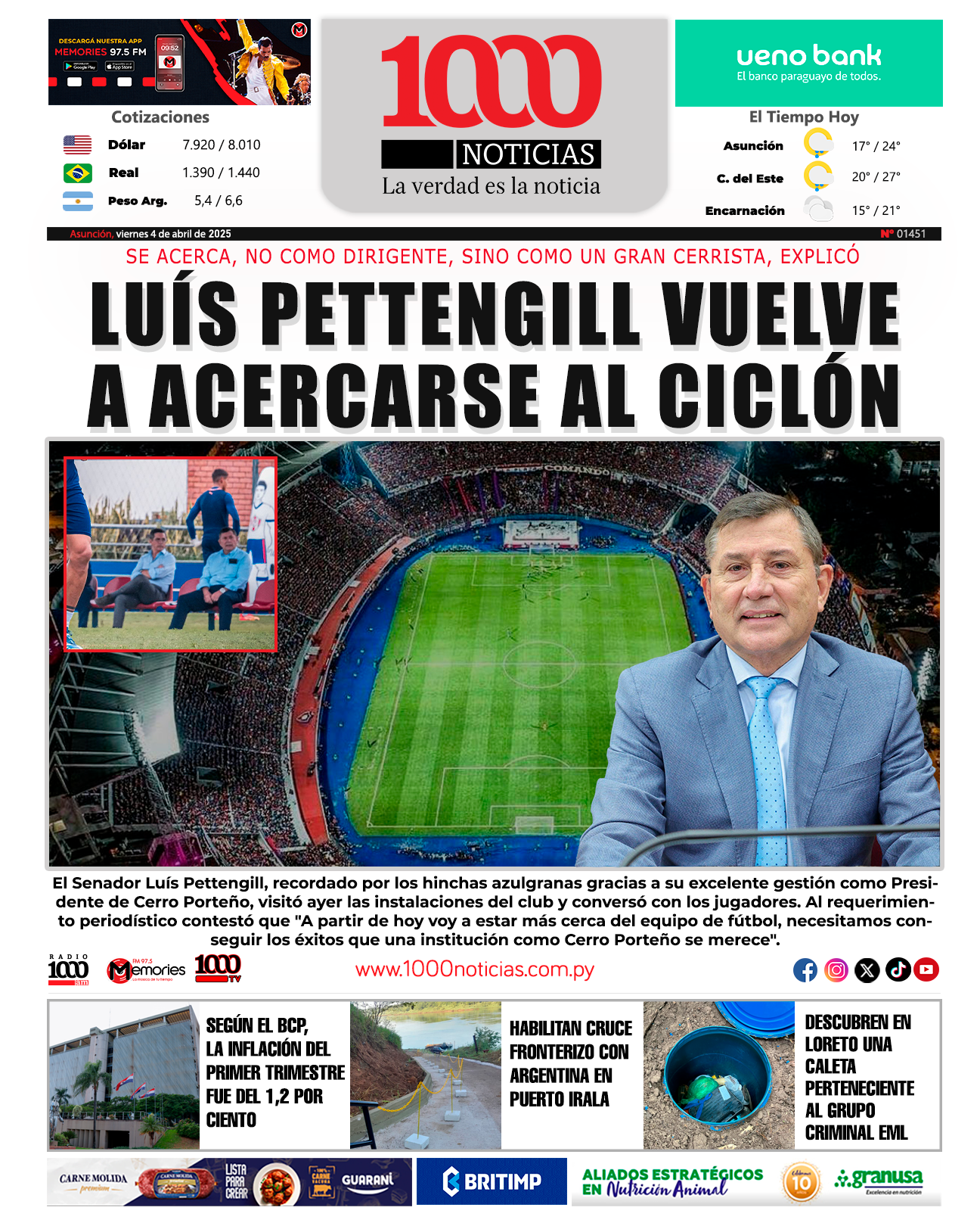 04 de abril de 2025