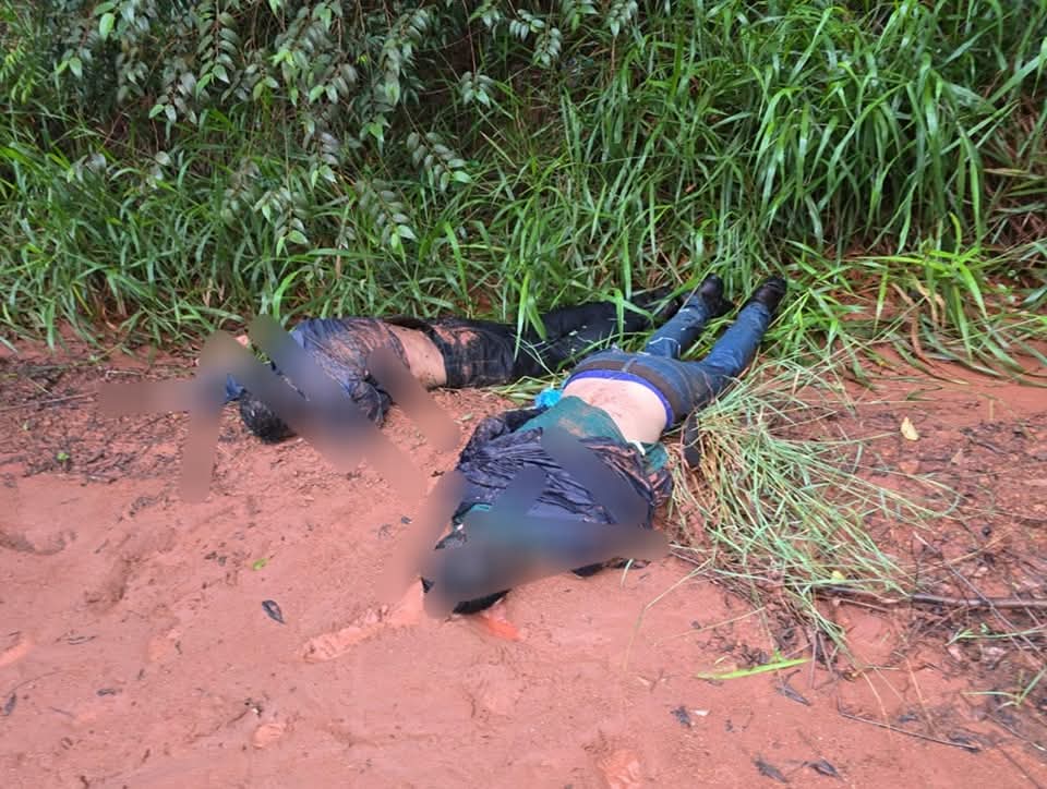 Hallan dos cadáveres en zona rural de Puentesiño