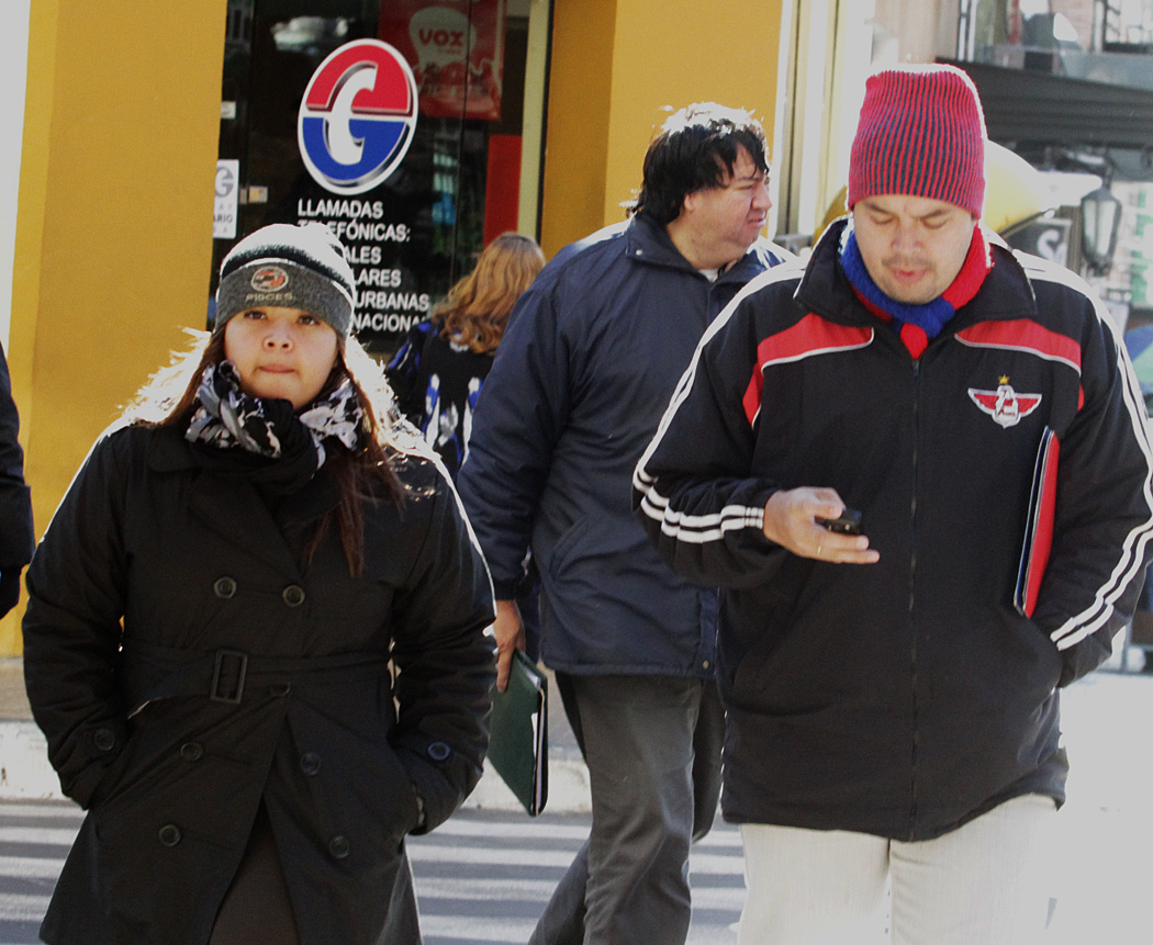 Anuncian el ingreso de un frente frío para este fin de semana