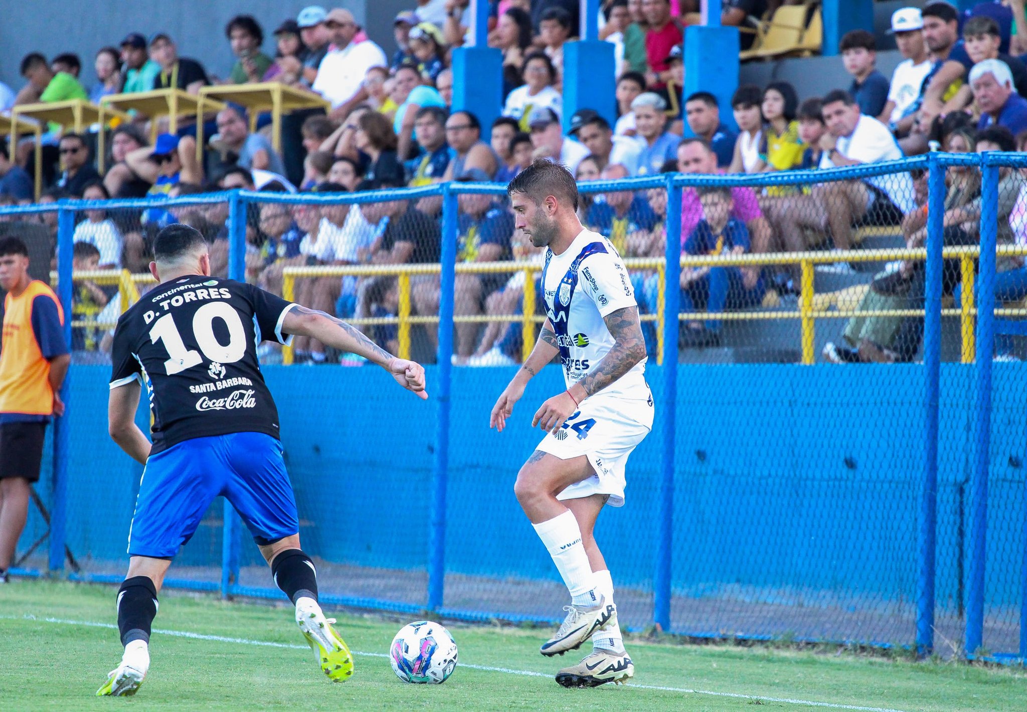 Ameliano recibe a Trinidense en Villeta