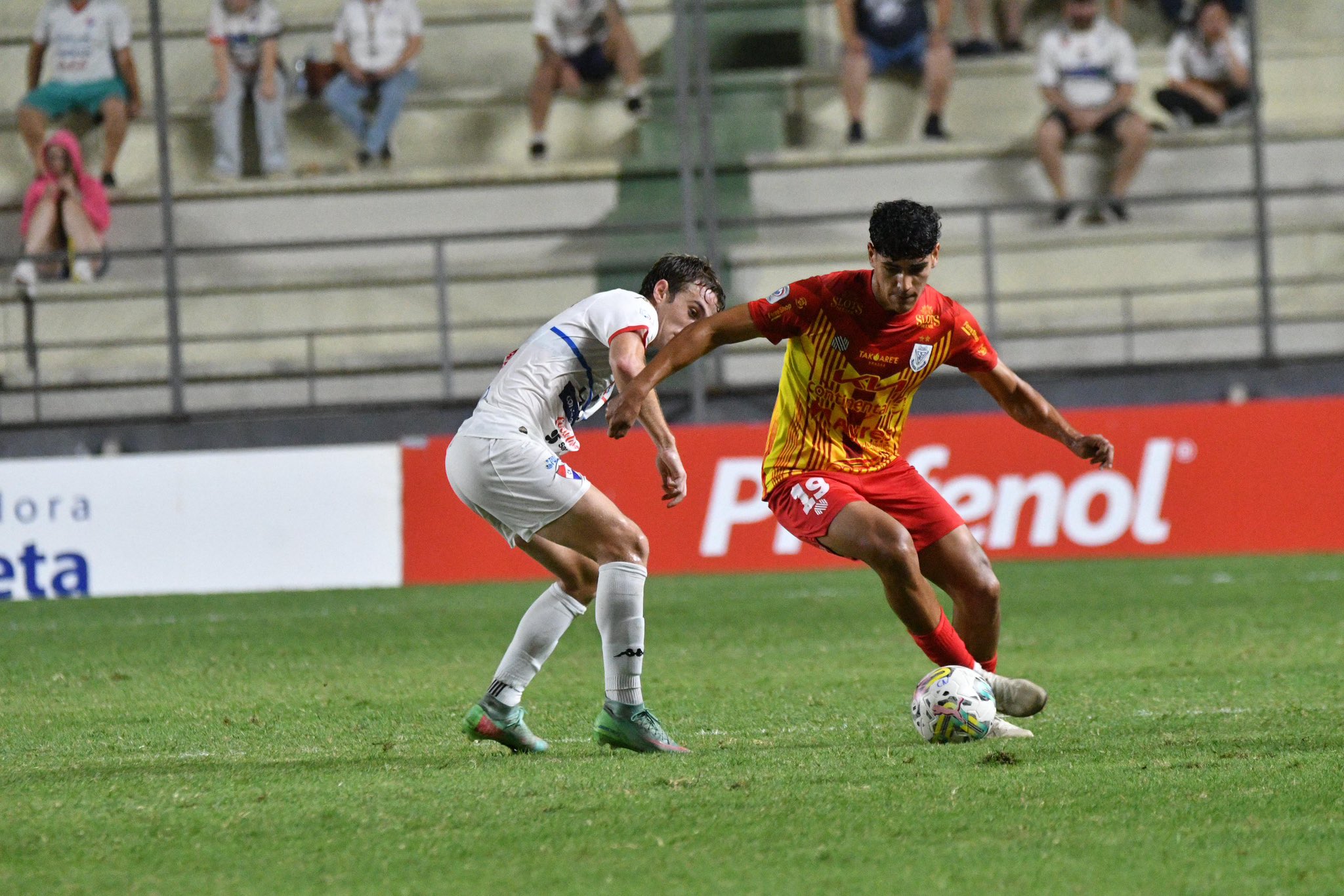 Ameliano sigue en racha positiva