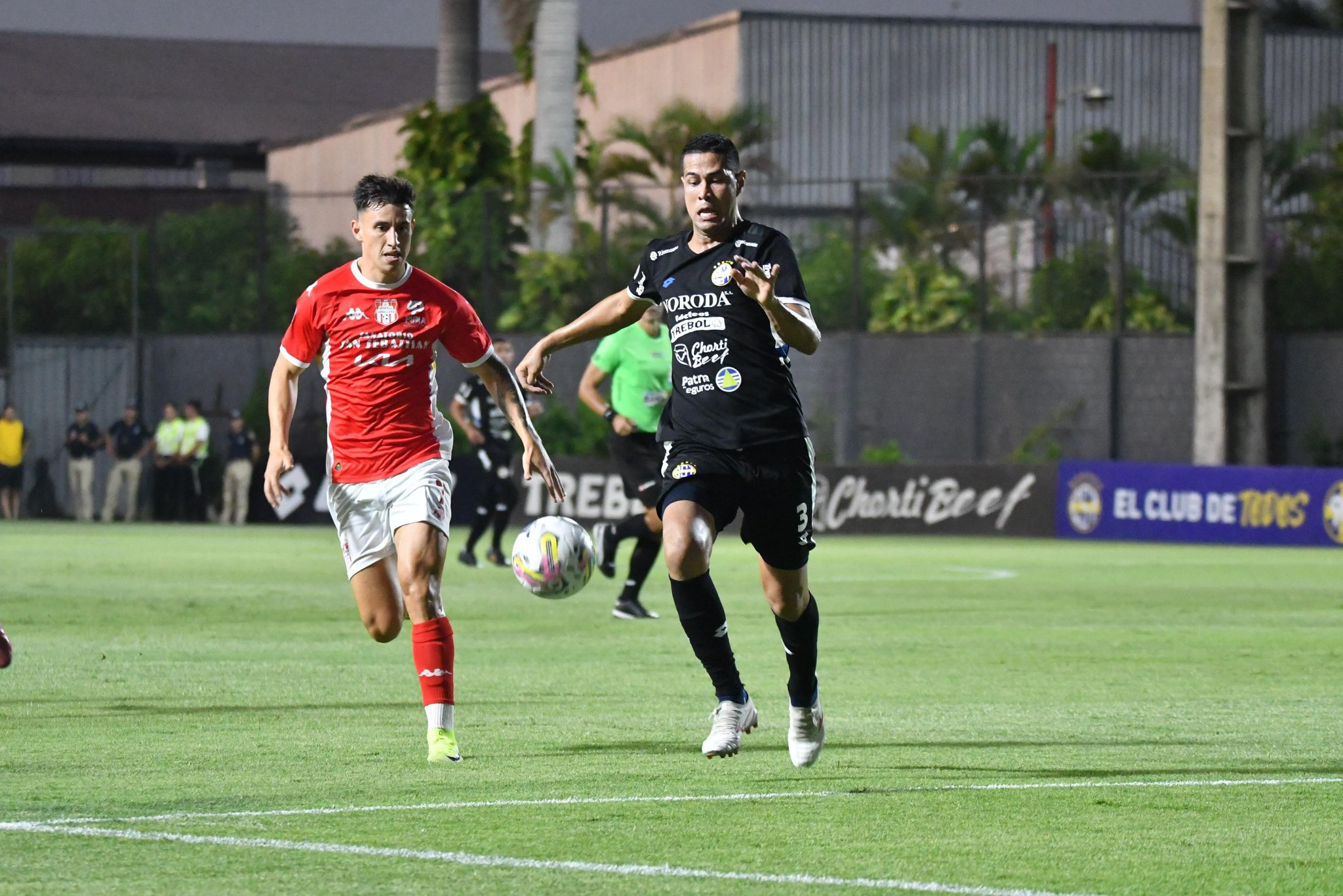 La fecha 17 se cierra en el este del país