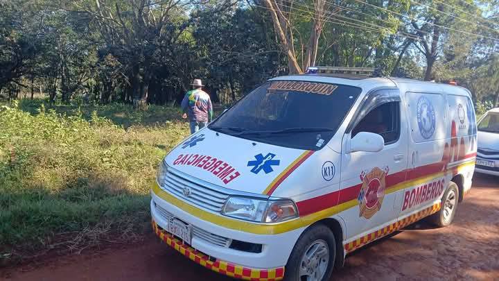 Hallan cadáver de una mujer en Juan E. O’Leary