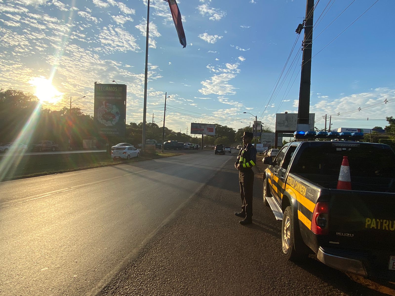 Habilitación vehicular: Patrulla Caminera multará desde julio