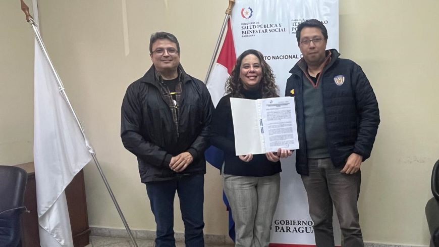 Convenio entre el Ministerio de Salud y la Sociedad de Cirugía
