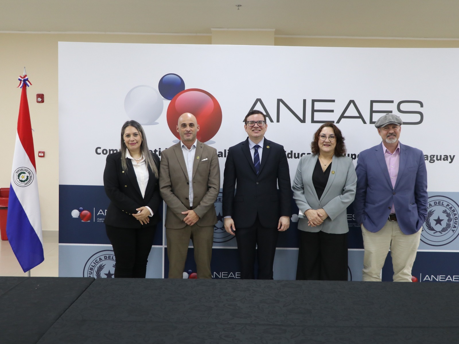 ANEAES aprueba implementación de innovador sistema de evaluación de la calidad