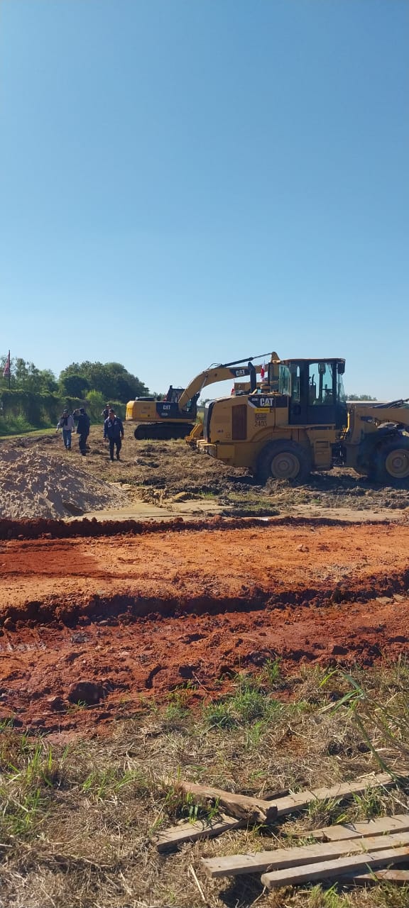 Dan inicio a obras preliminares de construcción de nuevo puente zona del Aeropuerto