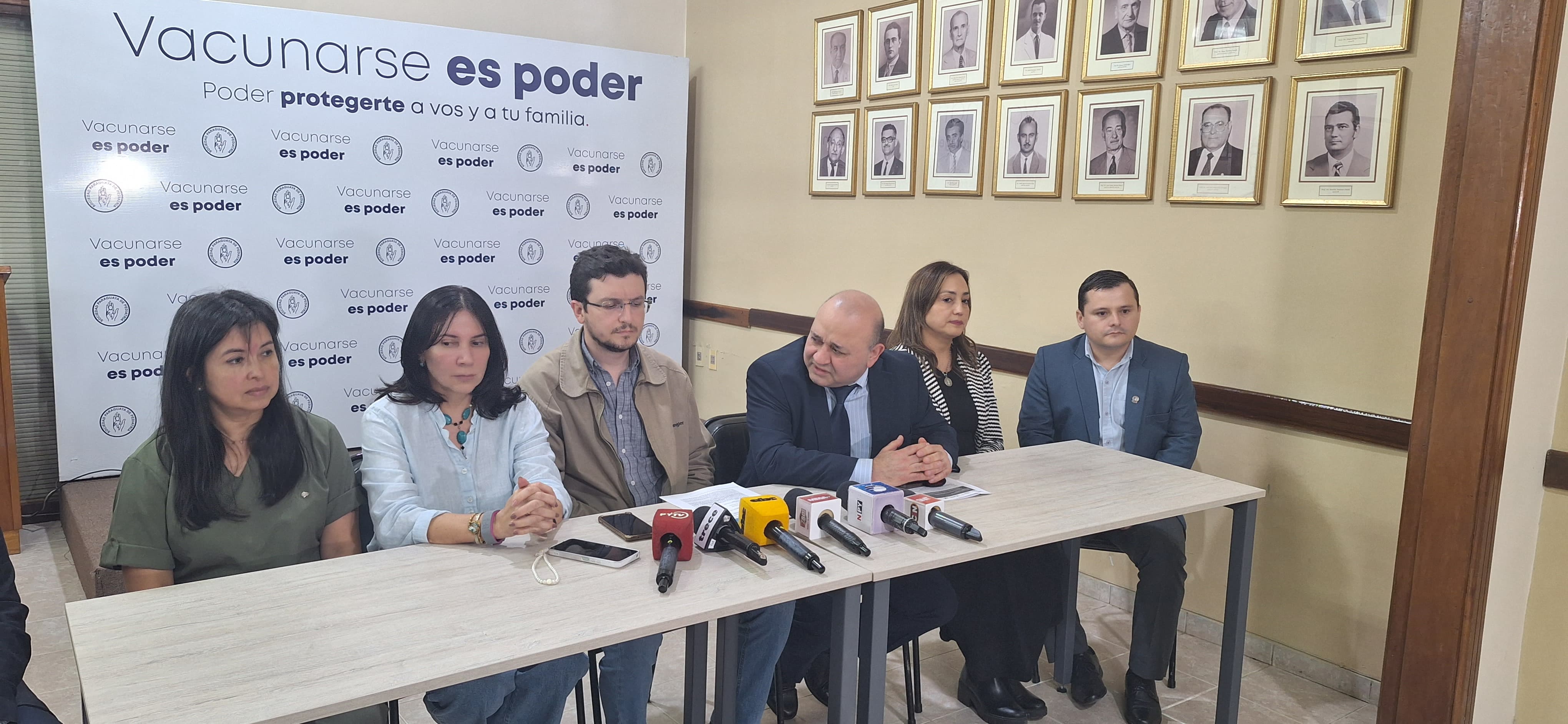 Preocupa aumento de casos de influenza e instan a vacunarse