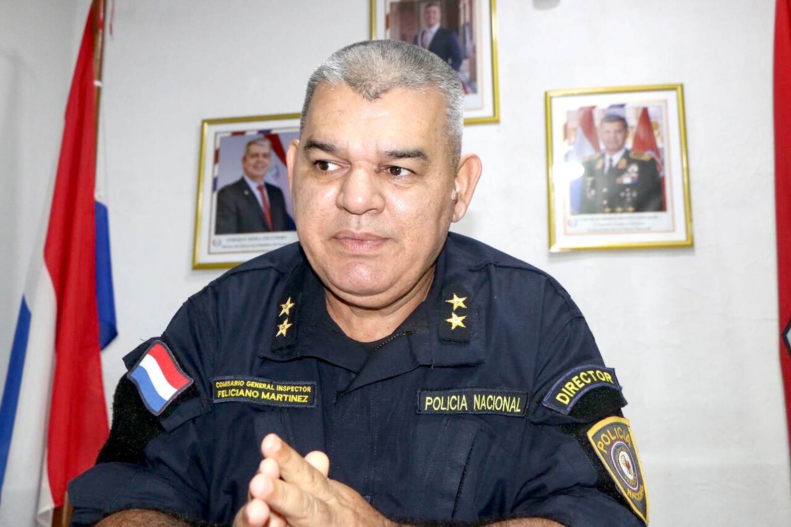 Policía refuerza seguridad ante supuesto plan de megaasalto en Alto Paraná