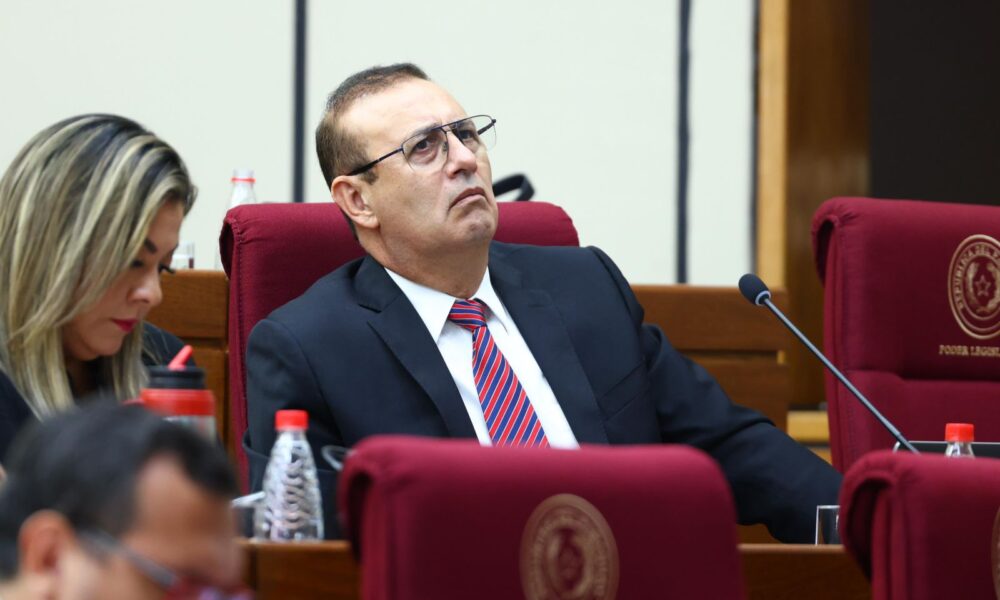 Fiscal señala que recusación de Erico Galeano solo busca dilatar su proceso