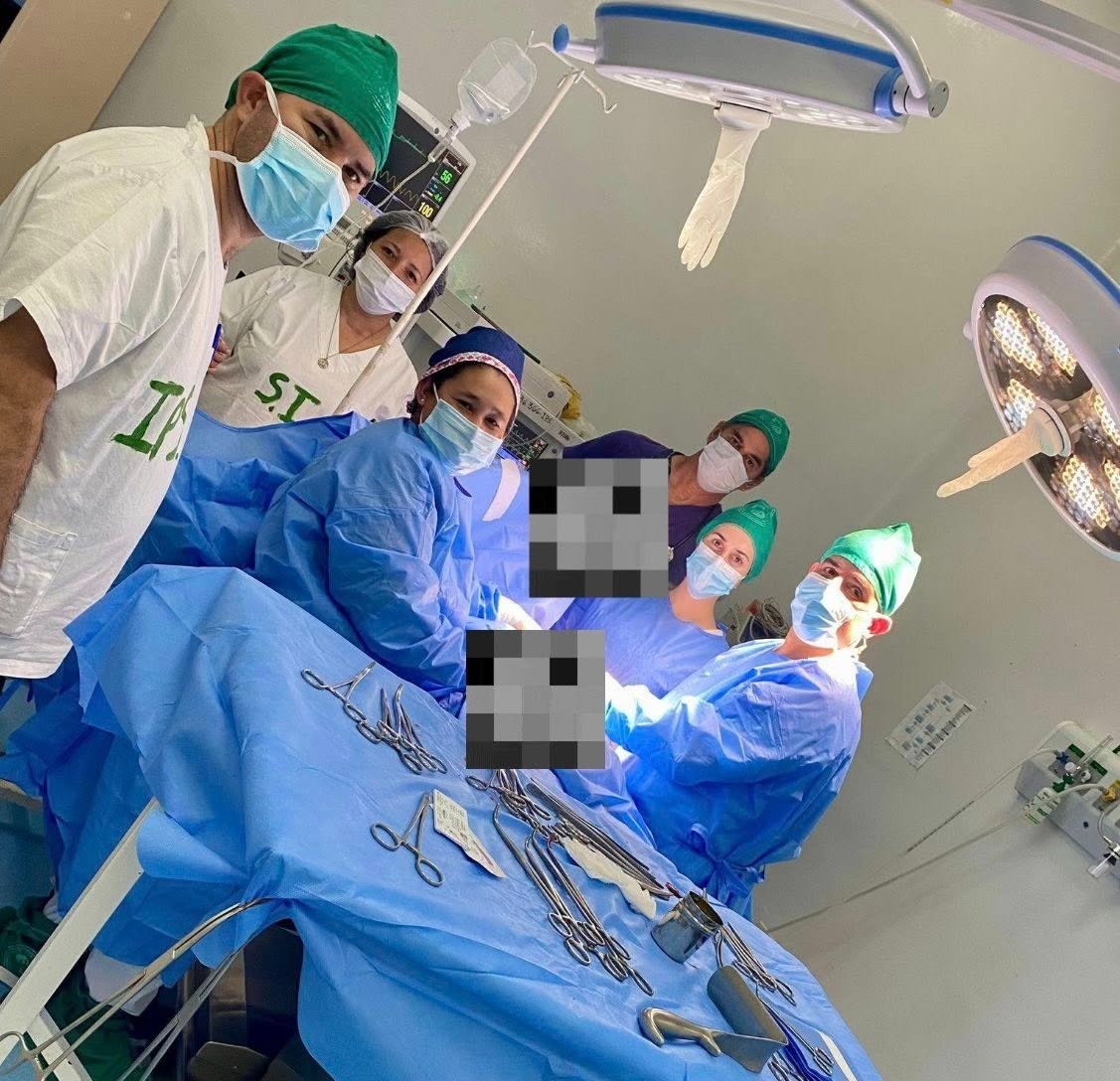 Exitosa cirugía de alta complejidad por cáncer de mama en IPS San Ignacio