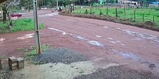Joven mujer pierde la vida tras caer de una motocicleta en Minga Guazú