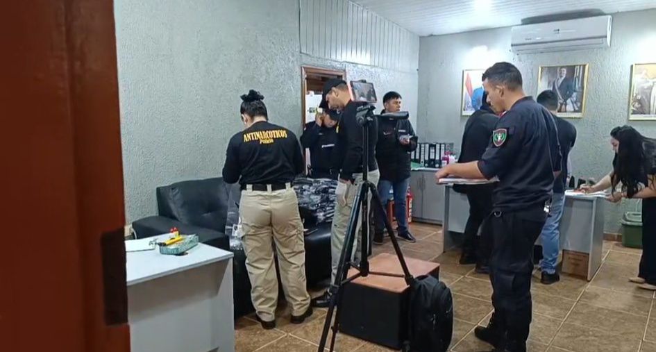 Guardiacárcel que denunció corrupción es imputado por tratar de ingresar droga al penal de CDE
