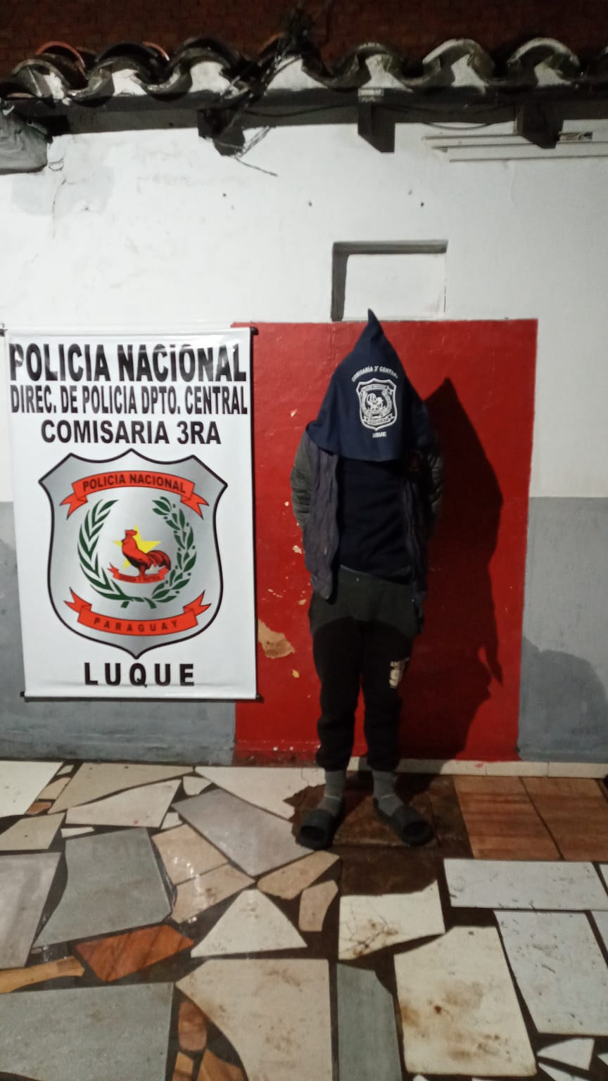 Un hombre detenido tras amenazar a sacerdote en una parroquia de Luque