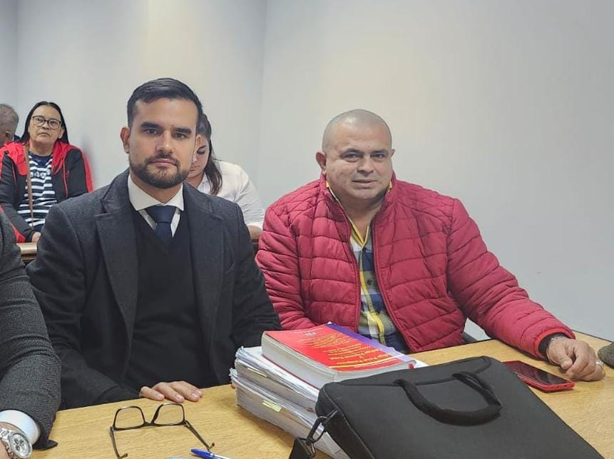 Intendente de Puerto Casado es condenado a 3 años y 8 meses de cárcel