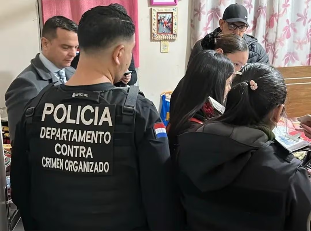 Operativo Nexus: juez decretó prisión de imputados