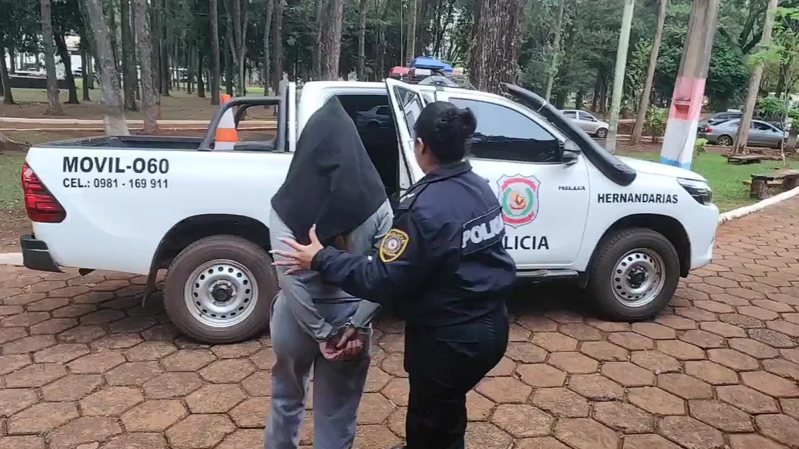 Imputan a mujer que por «señal divina», atacó con un cuchillo a su pareja