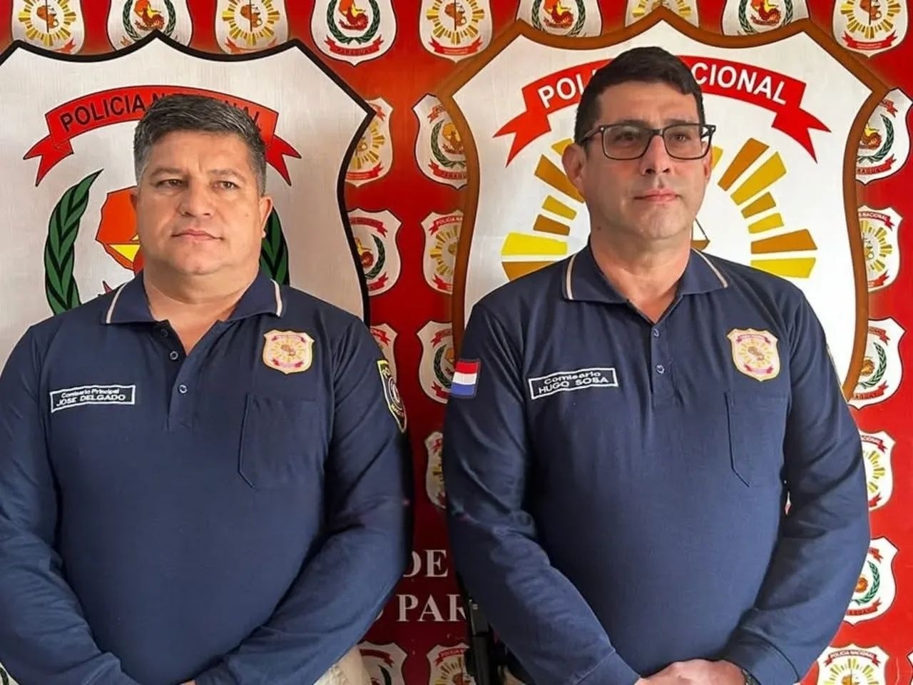 Destituyen a cúpula policial de Investigaciones en Alto Paraná