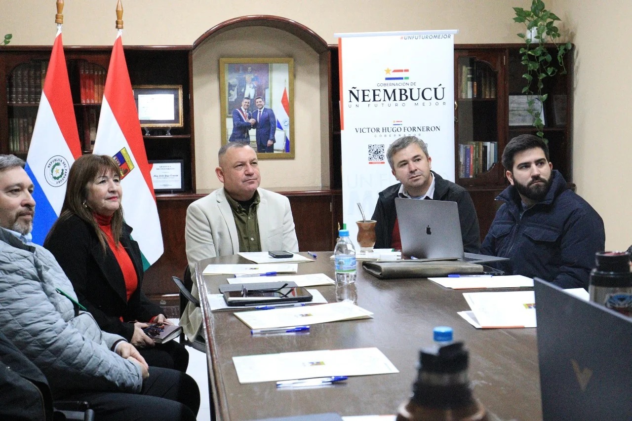 Ñeembucú: impulsan un ambicioso plan para restaurar y poner en valor sitios históricos de Humaitá