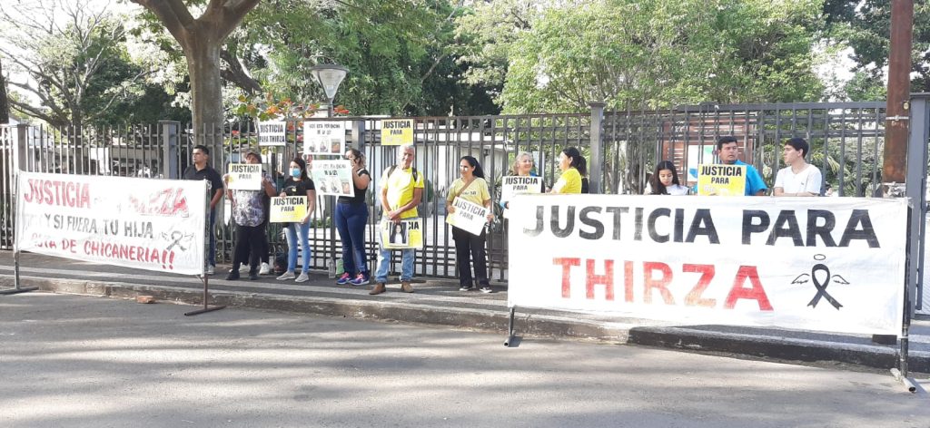 Desestiman recurso planteado por acusado de muerte por negligencia médica de niña