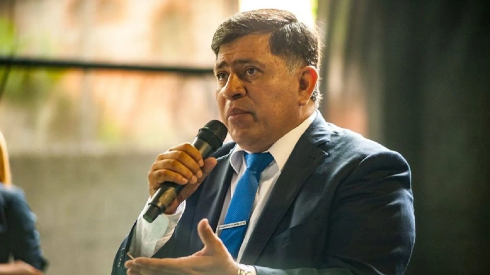 Elevan a juicio oral causa contra ex intendente de Lambaré, Armando Gómez