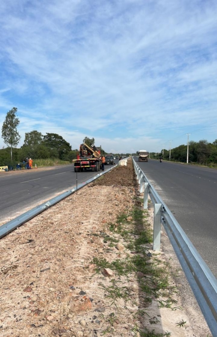 Remanso–Puerto Falcón: avance hacia una conectividad fronteriza eficiente