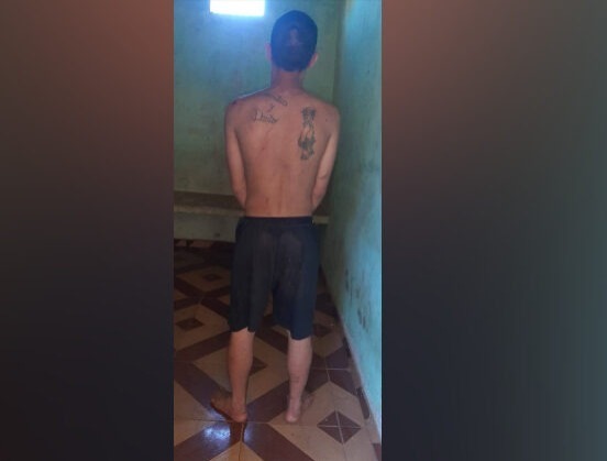 Autor de asalto a docente frente a sus alumnos es condenado a 7 años de prisión