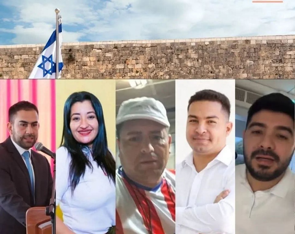 Piden acciones inmediatas para el regreso de intendentes paraguayos, varados en Israel