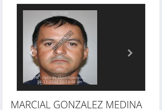 Hallan muerto a presunto líder de banda que asaltó a gerente de gasolinera