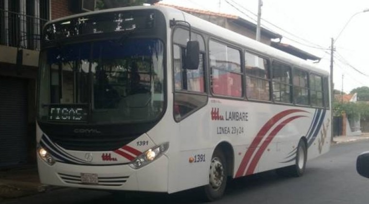 Posibles pérdidas y perjuicios millonarios de concretarse paro de buses