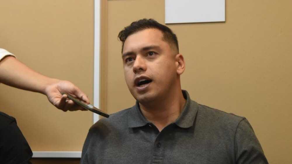 Prieto afirma que dio toda la información que le ha solicitado el interventor de CDE