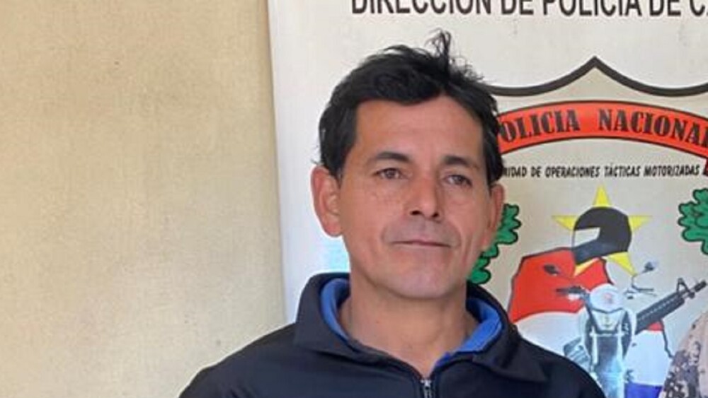 Ingreso de datos al Sistema AFIT fue crucial para atrapar a supuesto asesino de Felicita