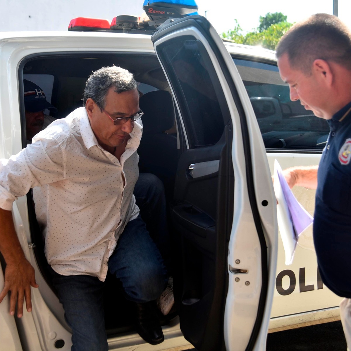 Libertad ambulatoria para Hugo Javier