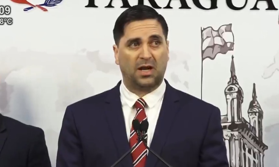 Ramiro Samaniego, nuevo titular del SENAVE