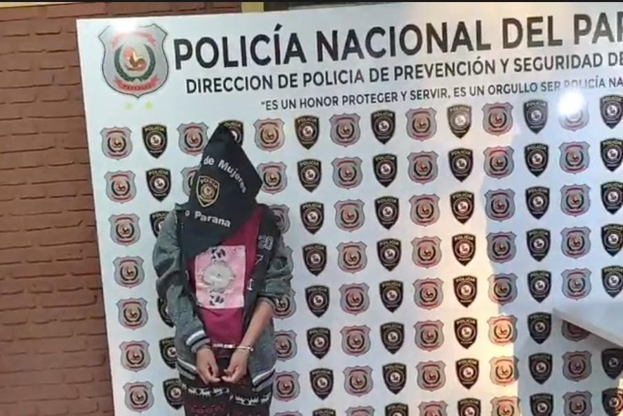 Itakyry: Joven que mató a puñaladas a su pareja alega que actuó en defensa propia
