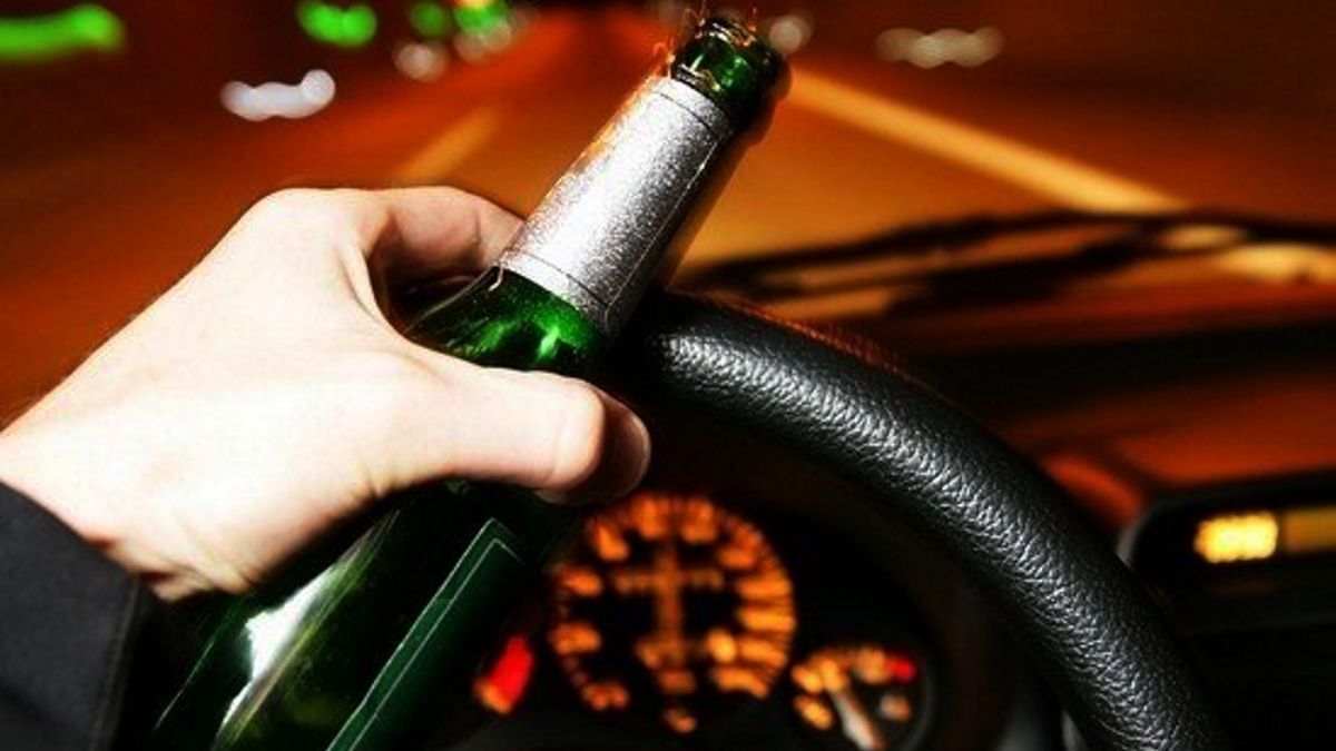 Imputaron a ocupantes de automóvil que circulaban alcoholizados en CDE