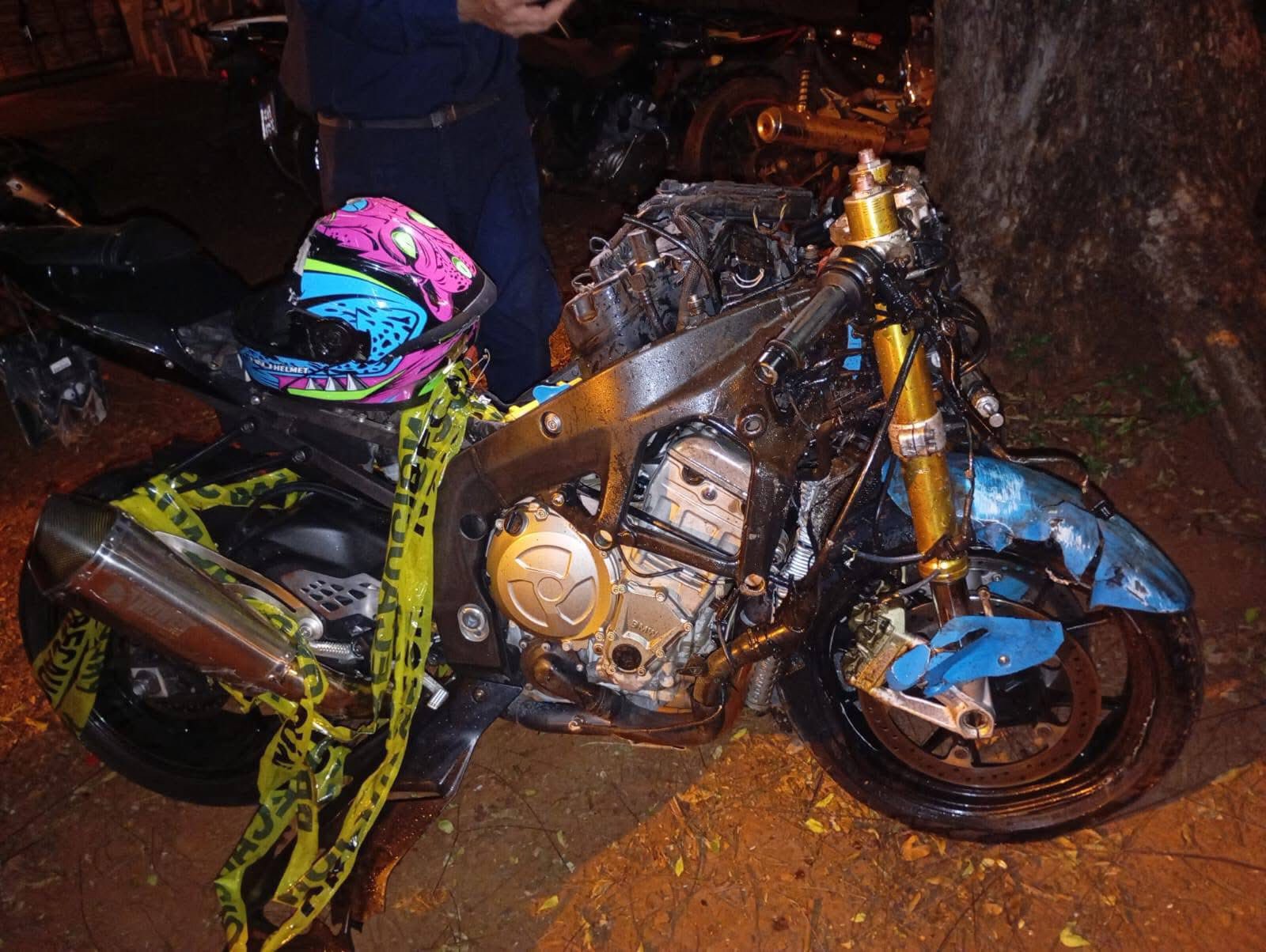 Siniestro vial se cobra la vida de dos estudiantes de medicina en Ciudad del Este