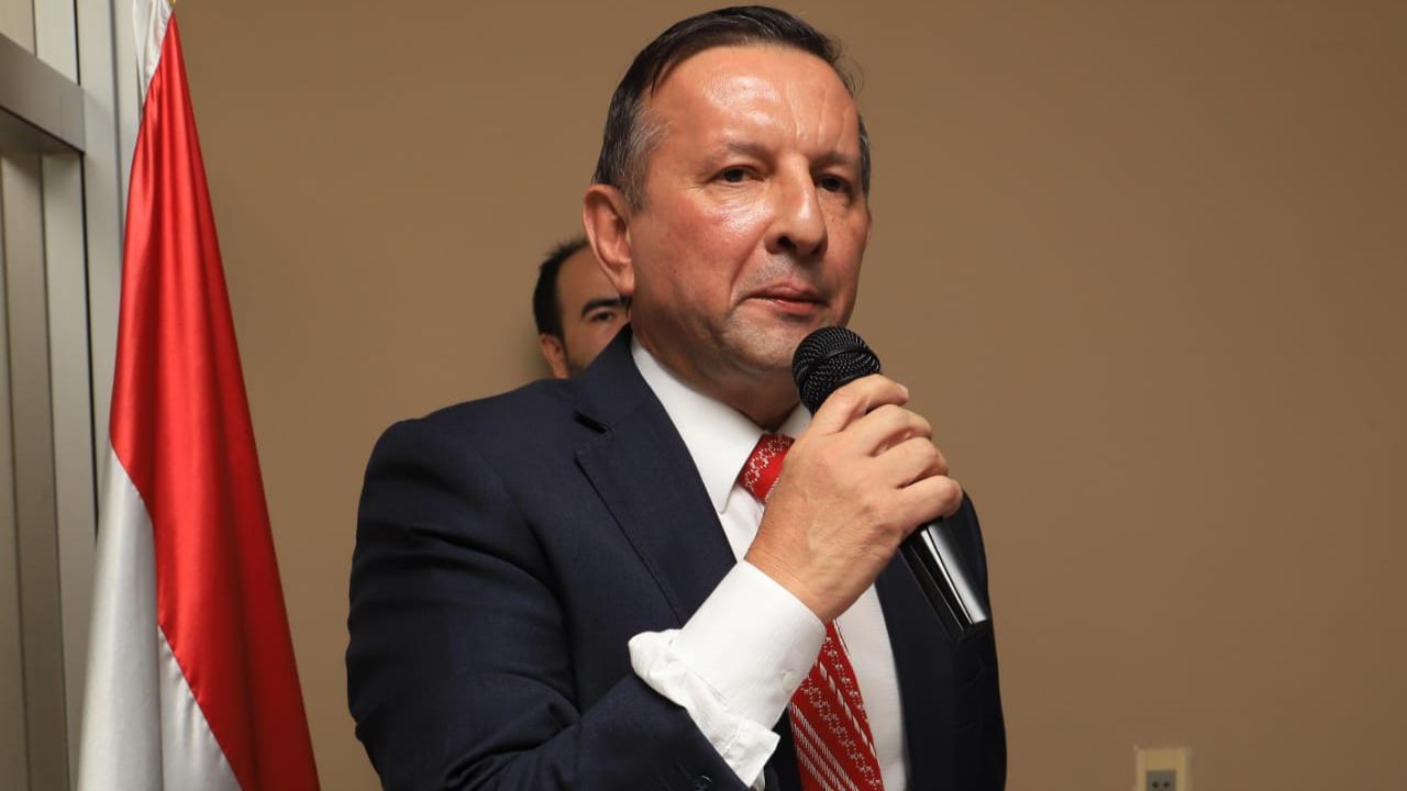 Titular del SENAVE, Pastor Soria, imputado por coima y asociación criminal