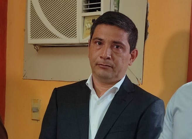 Confirman al Tribunal encargado de causa contra Juan Villalba por violencia familiar
