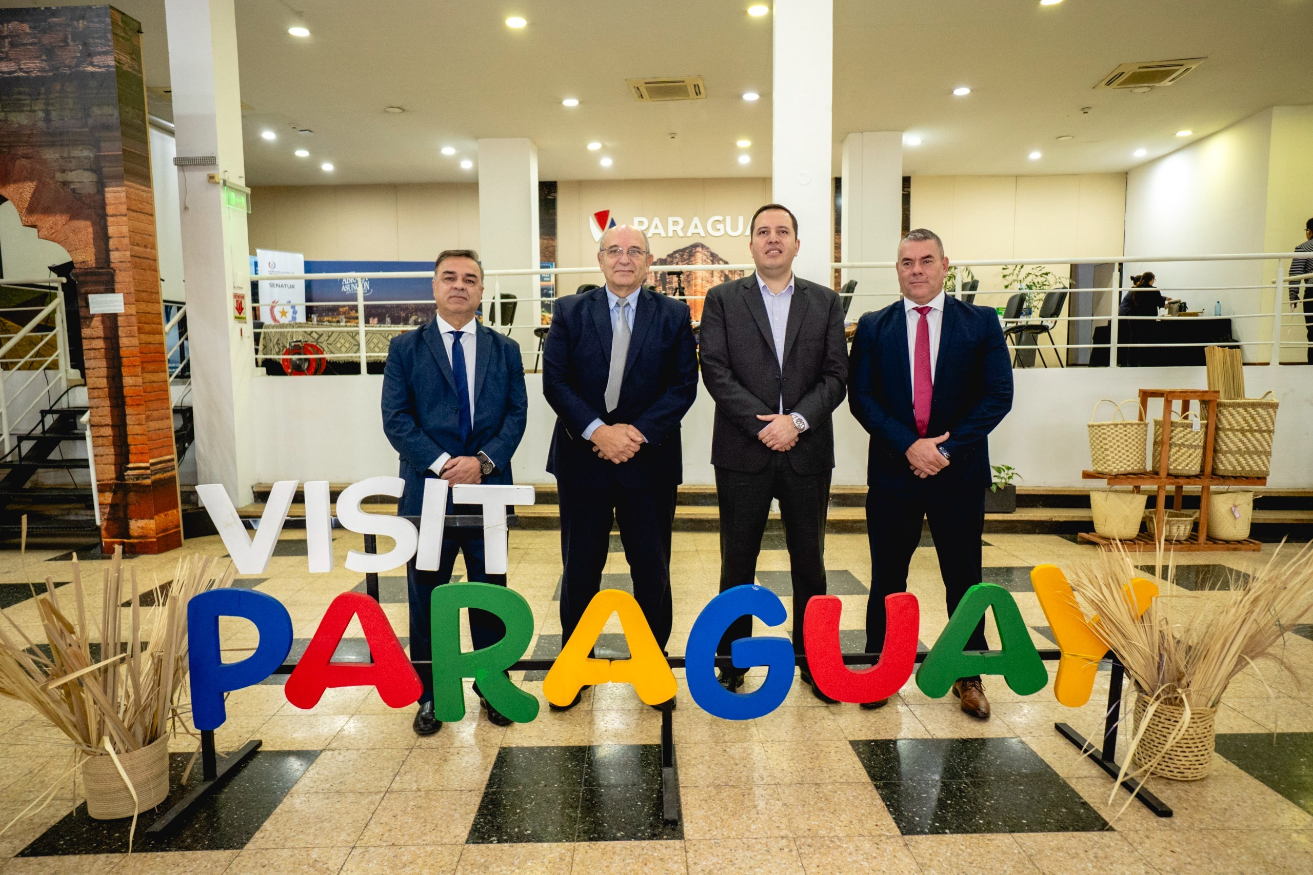 Primera edición del Smart City Paraguay 2025 los días 28 y 29 de Julio