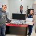 Entregan equipos biomédicos al Hospital General de Lambaré