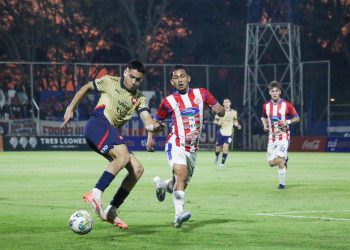 Cerro avanza en Copa Paraguay ante Pastoreo