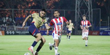Cerro avanza en Copa Paraguay ante Pastoreo