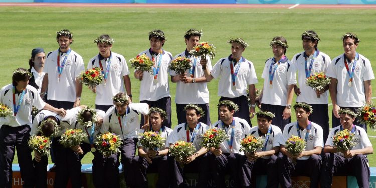 A 21 años de la conquista de la primera medalla olímpica