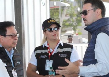 Resultados positivos en control unificado en Puente San Roque González