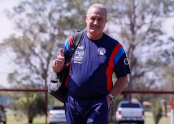 Alfaro dio a conocer su lista de convocados para el último combo