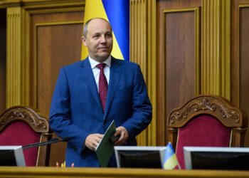 Una importante figura política de Ucrania es asesinado a balazos